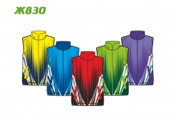 Жилет 830 расцветка 3